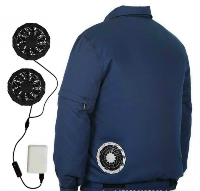 Bộ áo quạt điều hòa