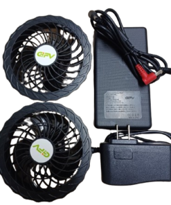 Bộ pin quạt áo điều hóa