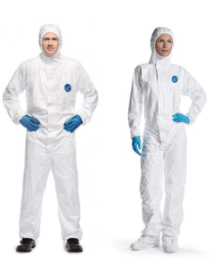 Quần áo chống hóa chất TyVek 500
