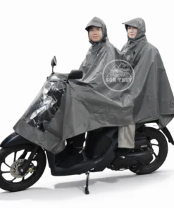 Áo mưa K7 cỡ đại 2 mũ Sơn Thuỷ