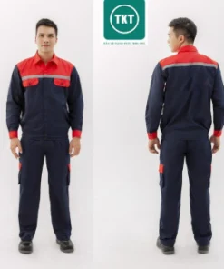 Quần áo Pha phối có phản quang