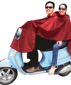 áo mưa che đôi rando