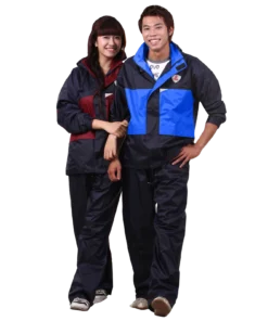 Áo mưa bộ 2 công dụng - rando