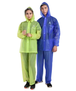 áo mưa bộ Rando