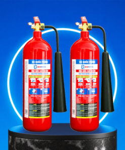 BÌNH CHỮA CHÁY CO2 MT3 BQP
